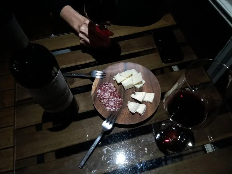 台北 Wine Cafe