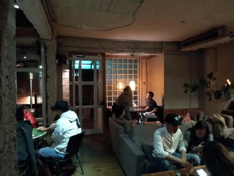 台北 Wine Cafe