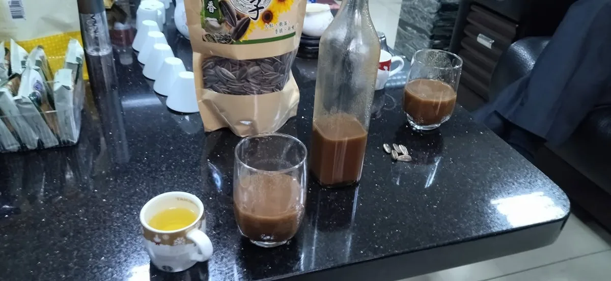 鹿茸藥酒
