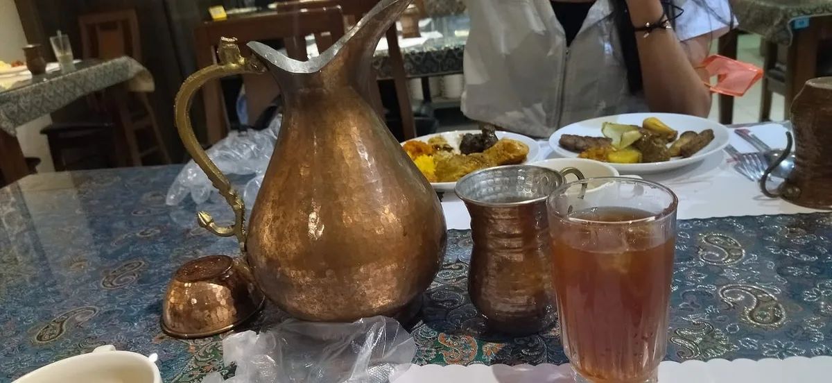 松山 1001夜 中東餐廳 & 水煙館 (Shisha Lounge) — 台北