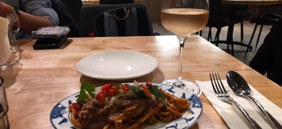 南京東路 Pasta & Co. — 台北