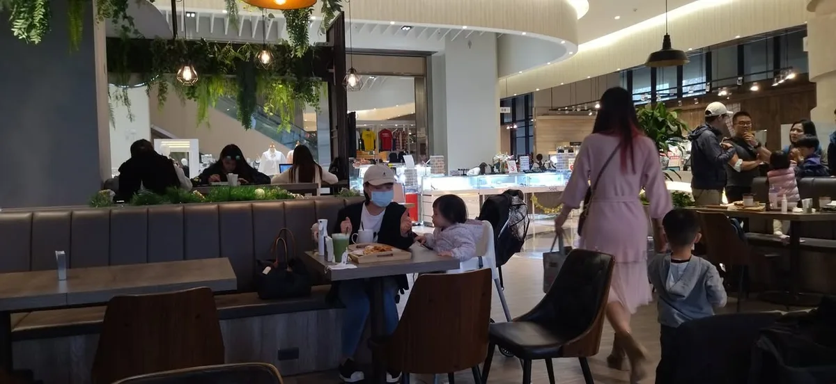 竹北 6+Plaza 廣場 劉震川韓式料理 & 雜記 (Korean Restaurant)