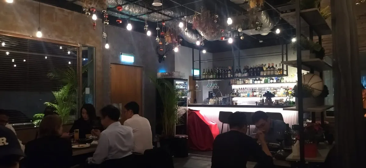 台北 敦化南路 Le Chamber 法式餐酒館 (永久歇業)