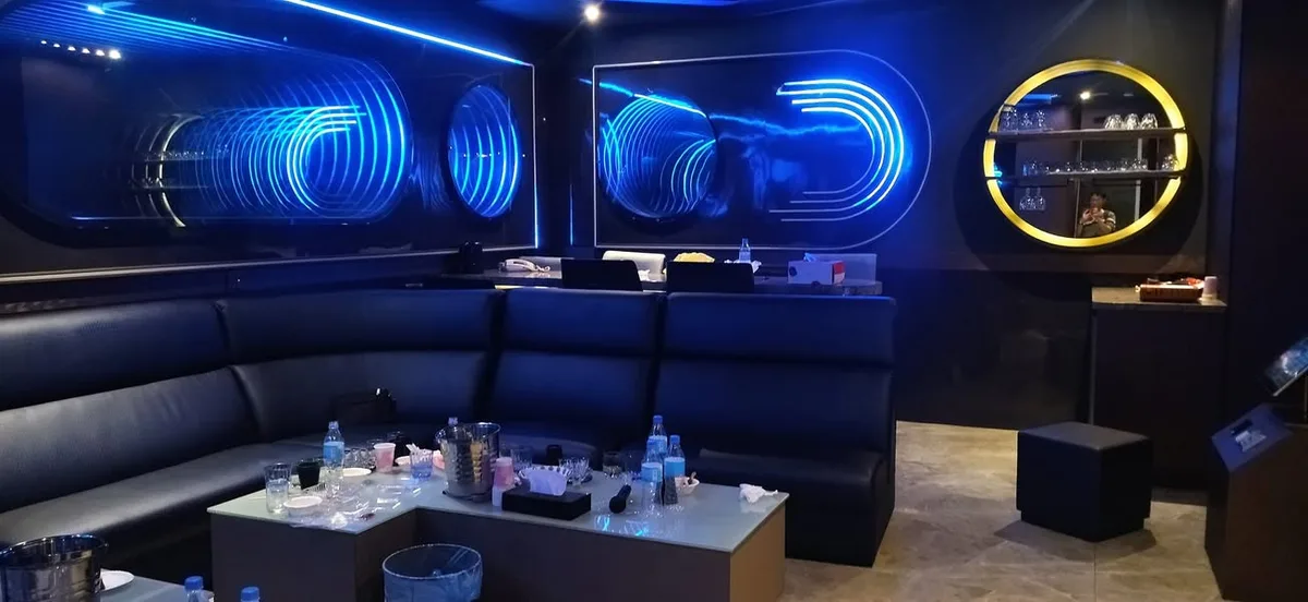 台中 某招待所