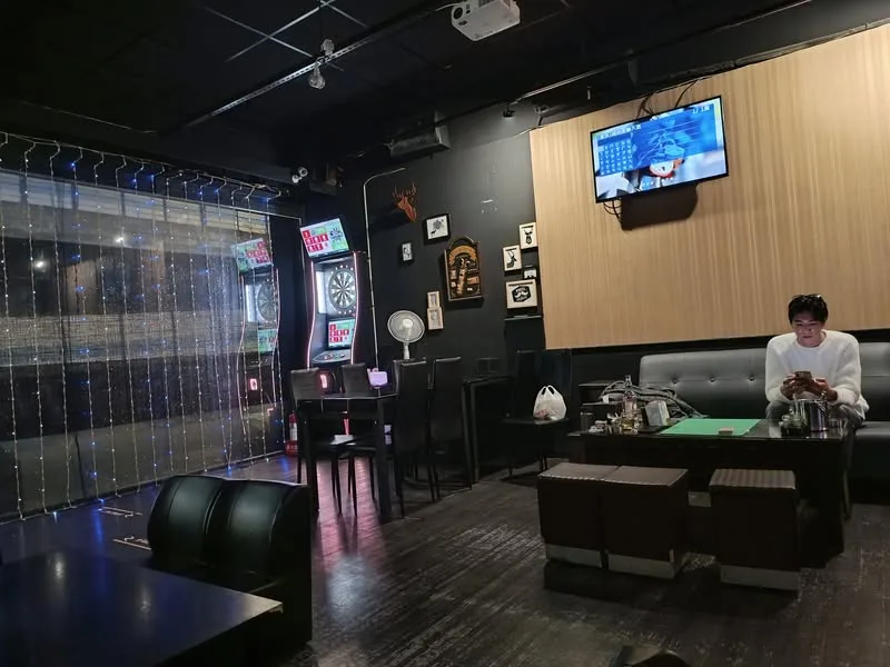 台北 B&W Lounge