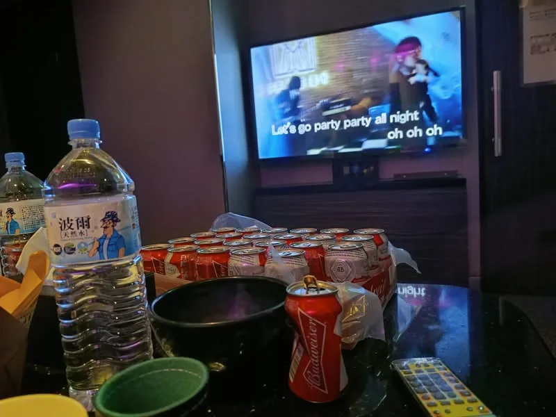 台北 忠孝錢櫃