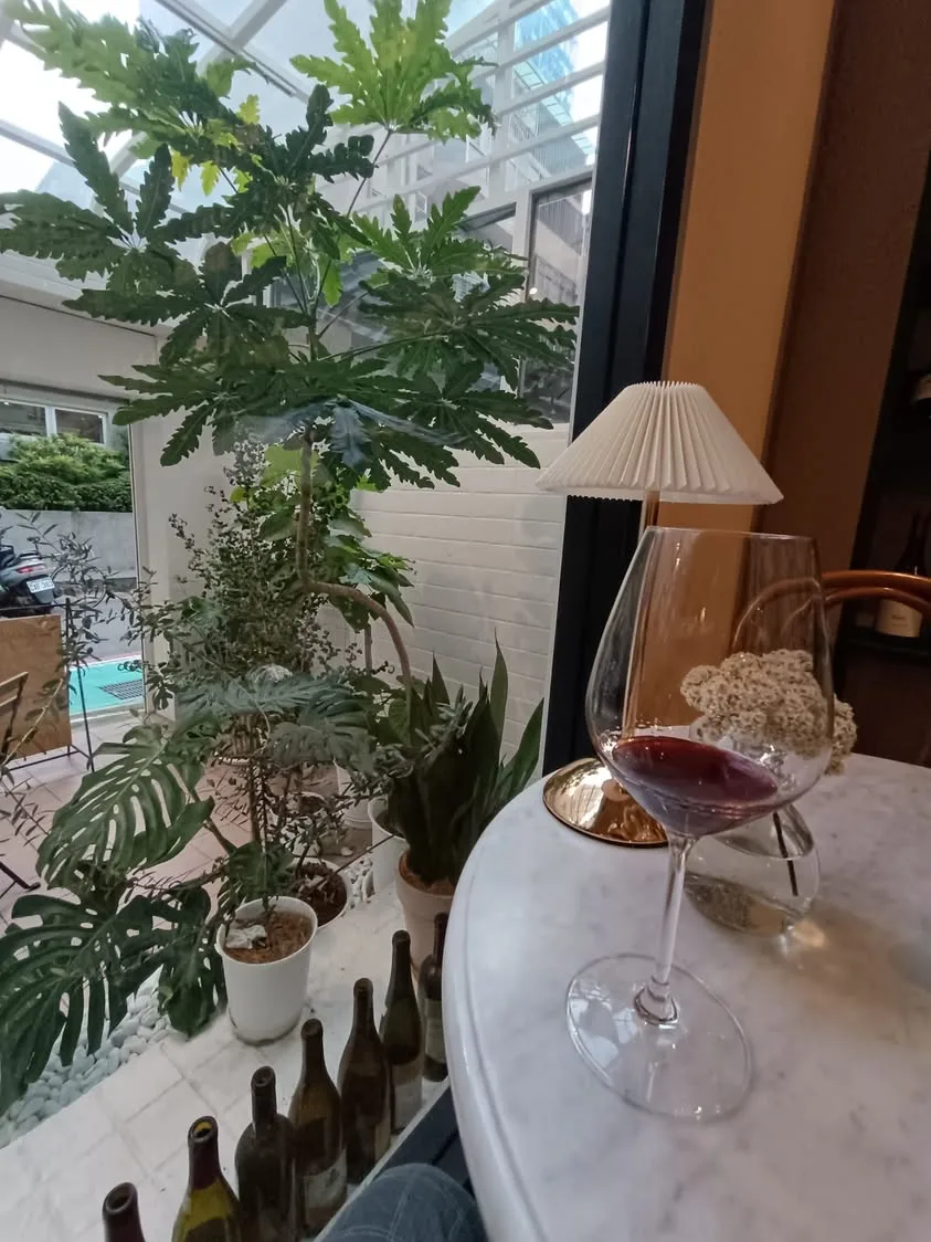 PURE WINE Atelier — Zhongshan, Taipei