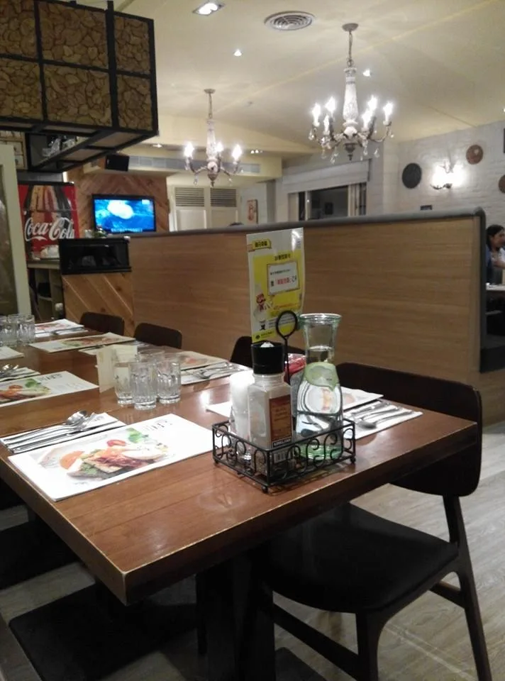 台北 貳樓餐廳