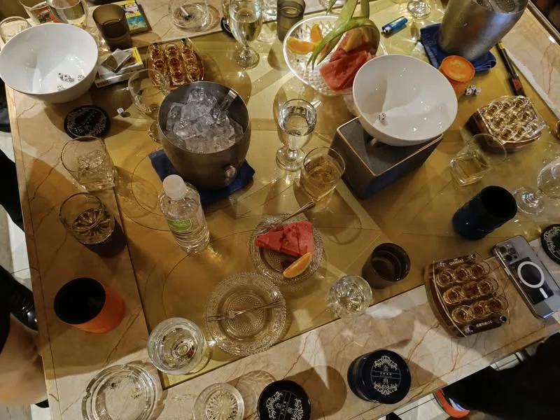 台北 某酒店