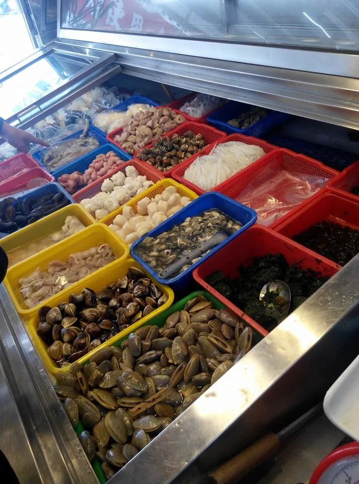 高雄 阿忠 海產料理店