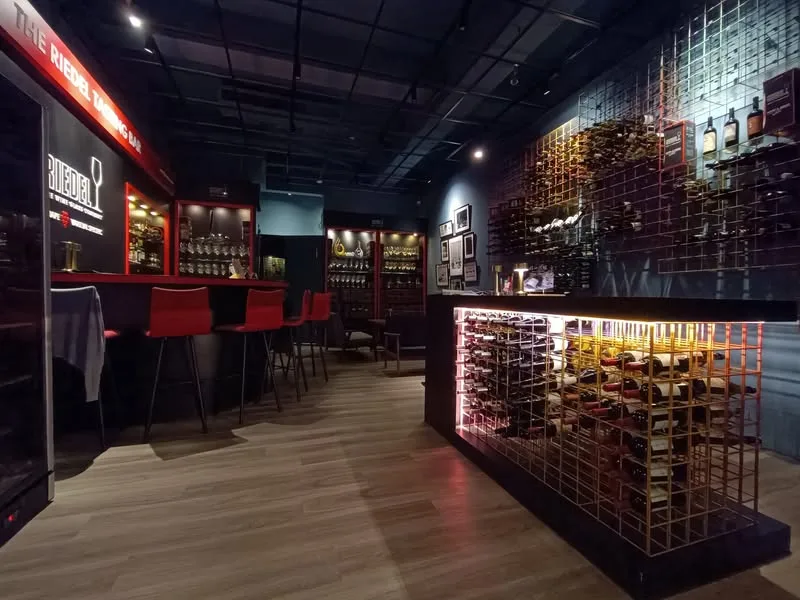 安和路 THE TASTING room(紅酒) (可能歇業) (Red Wine) — 타이베이