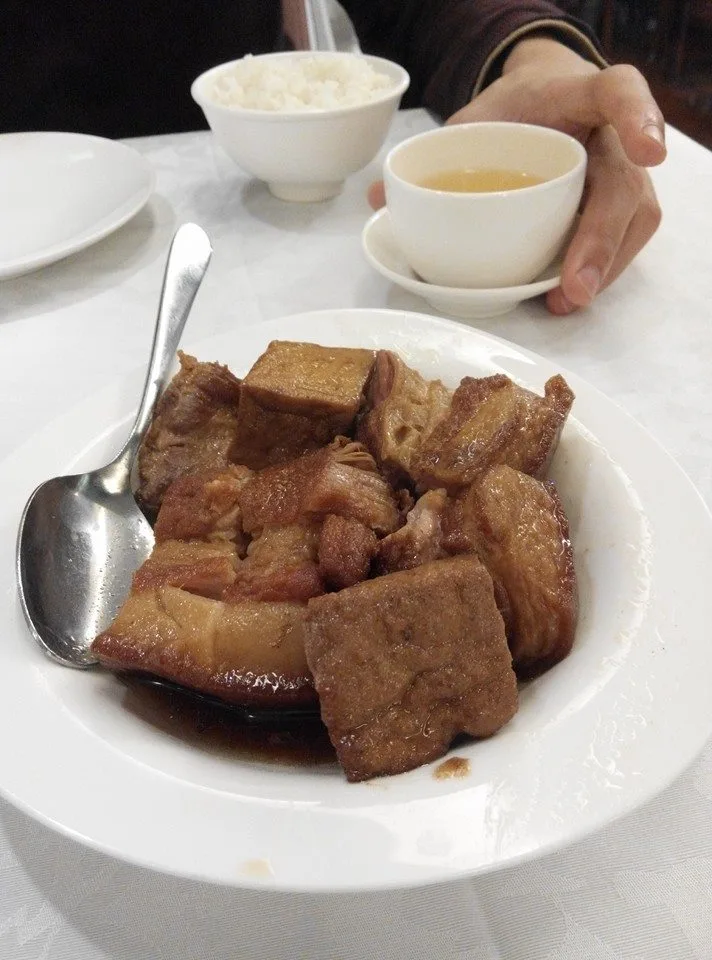 欣葉台菜 + 東區茶街兩店 (Taiwanese) — 台北