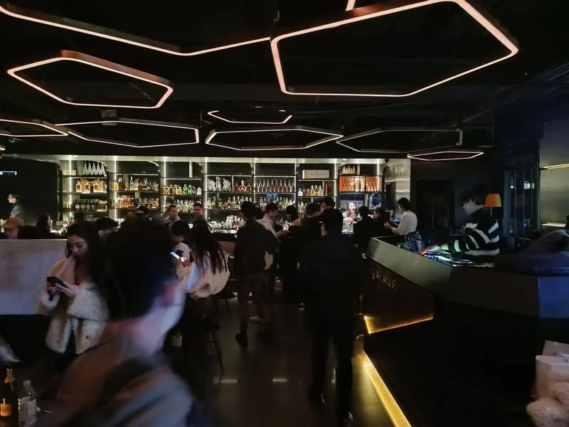 ONE RULE Taipei(4번째 방문) (永久歇業) (Permanently Closed) — 타이베이
