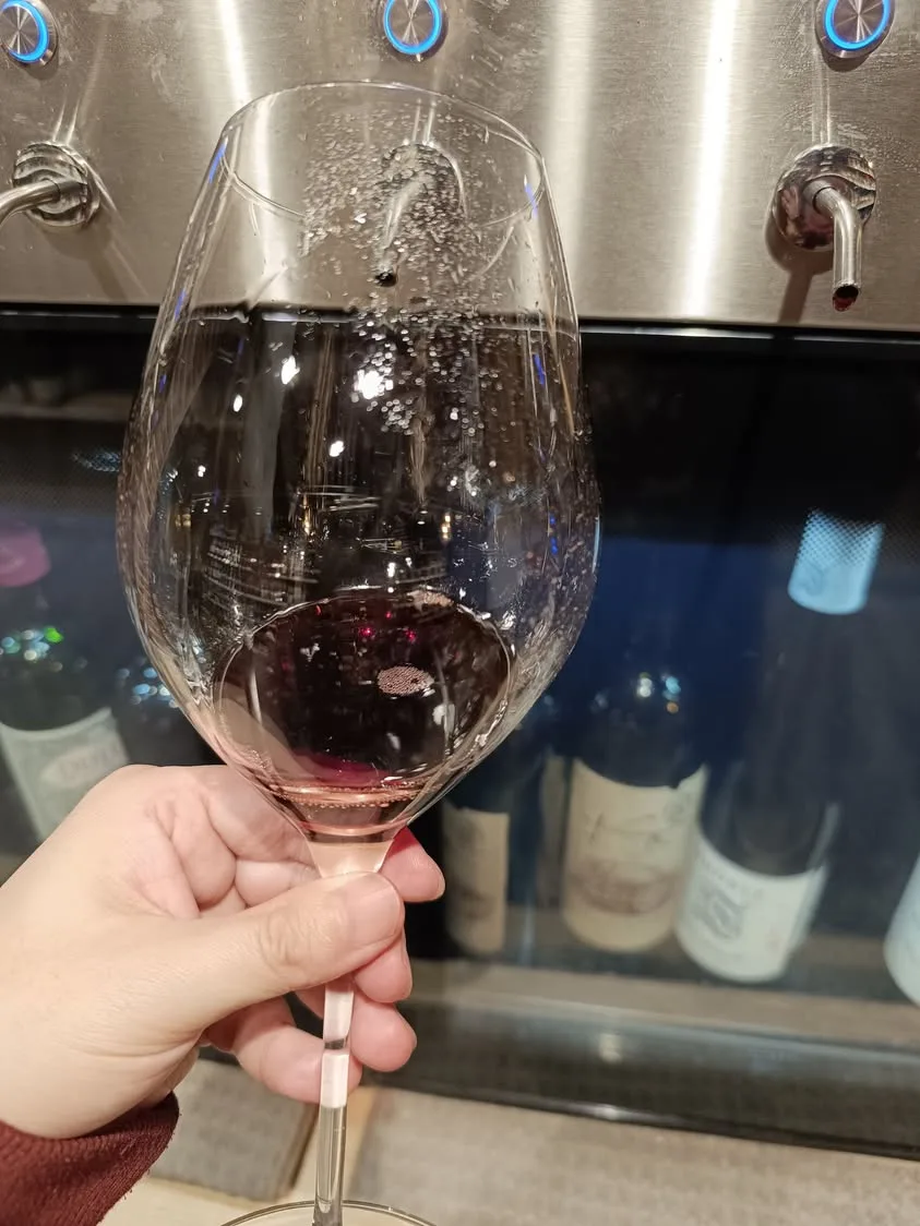 台北 Wineswee-威士威酒食 (永春店)