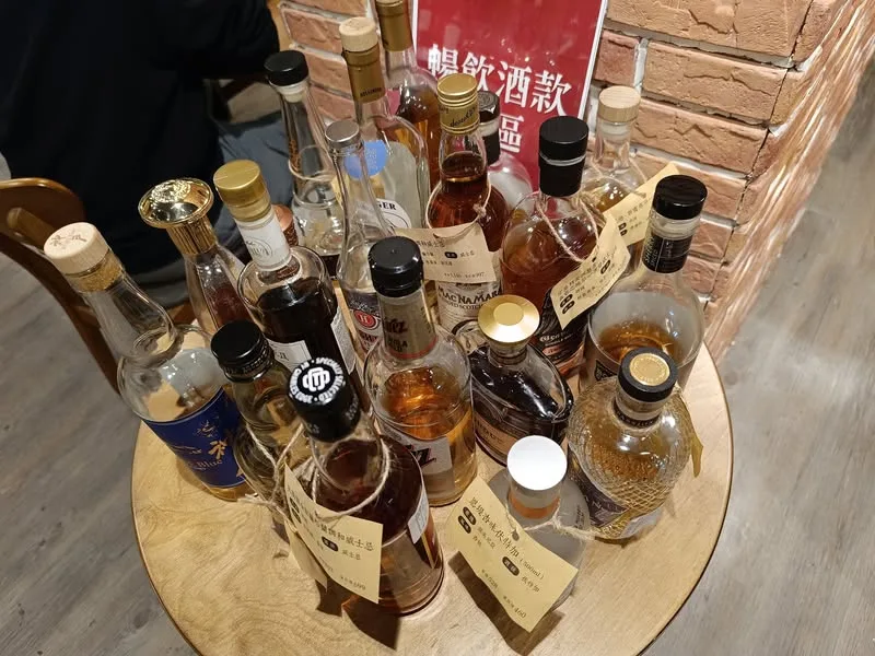 台北 Wineswee-威士威酒食 (永春店)