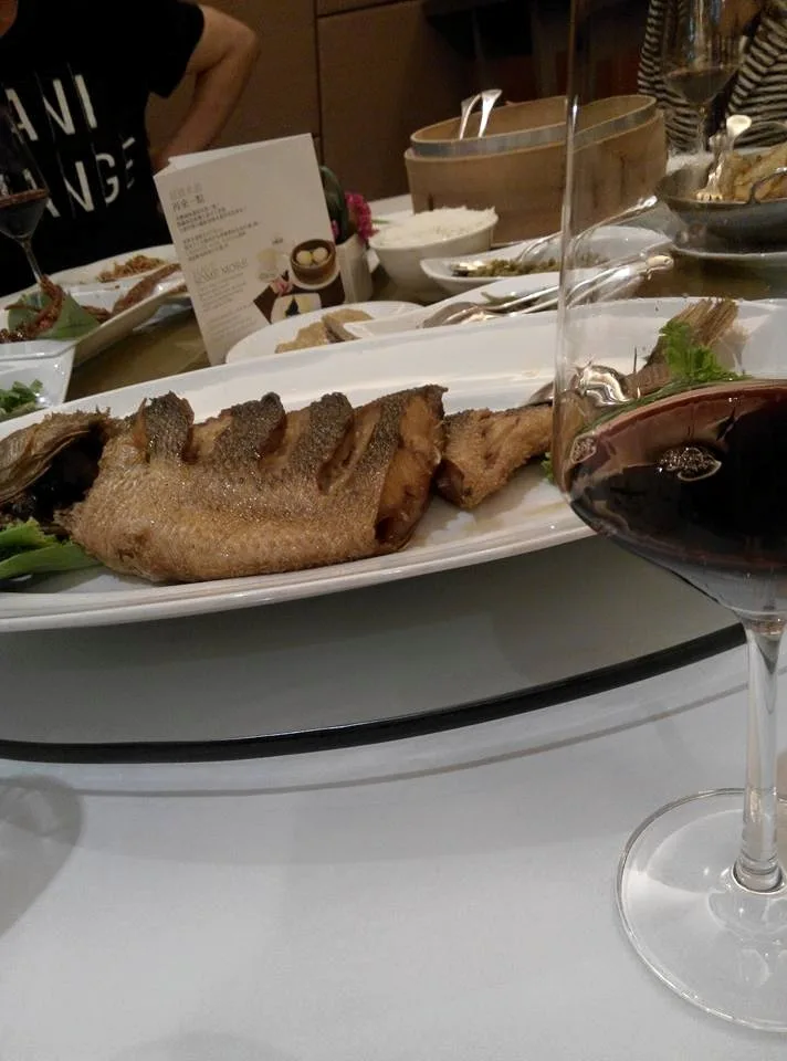 台北 六福皇宮 留園 上海料理 (永久歇業)