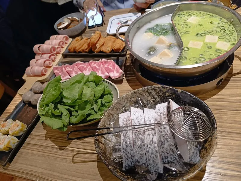 台北 波記私宅打邊爐