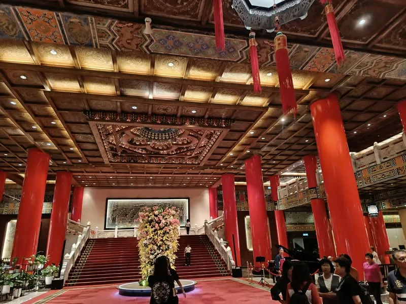 台北 圓山大飯店-圓山牛排館