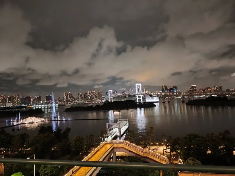 日本 東京 台場 YORIMICHIODAIBA 餐廳