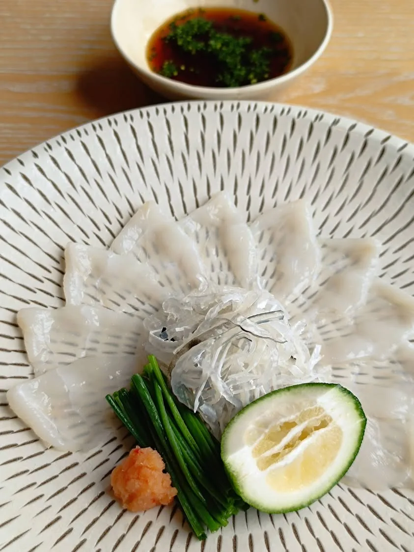 日本 東京 丸之內 臼杵河豚 山田屋