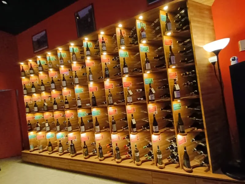 台北 酒訪 Vin37 wine cellar 內湖民權店 (6訪)