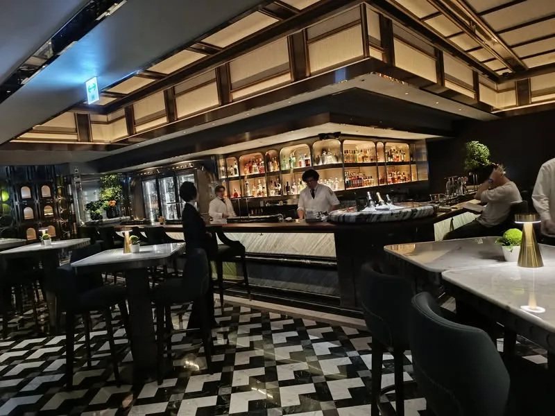 台北 Capella Tilt 酒吧