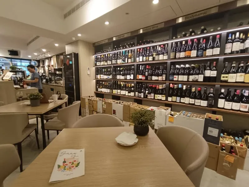 台北 文山區 尋俠堂葡萄酒鋪