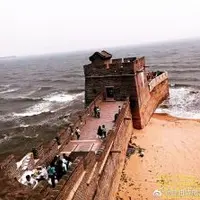 Morgan隨筆029-河北秦皇島: 山海關、老龍頭