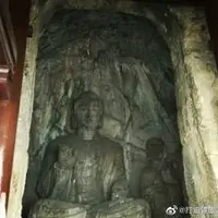 Morgan隨筆030-河南: 龍門石窟 (River) 2