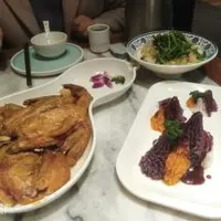 陝西 黃帝陵 & 西安飯館