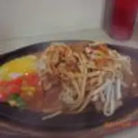 台中 一中街 二口鐵板麵
