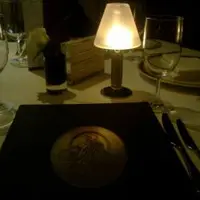 Taipei Sheraton Hotel Anton's Hall French Cuisine 1