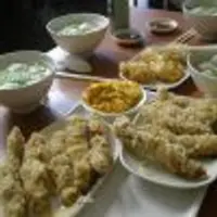 台南 周氏蝦捲