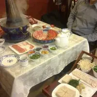 上海 東來順 羊肉火鍋