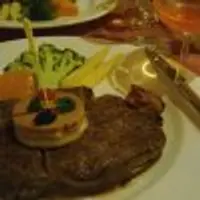Taipei Zhanmei Western Restaurant — American Kobe Steak 1