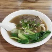 台北 西門町 牛軋堂 牛肉麵