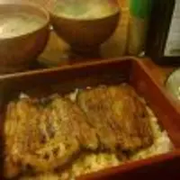 台北 肥前屋 鰻魚飯