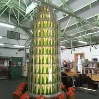 台中 復興路 文化創意園區 紅麴葡萄酒