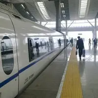 四縱四橫路線之一: 京滬高鐵