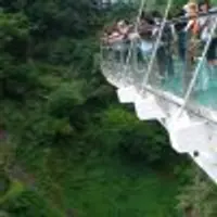 桃園 北橫-小烏來風景區 天空步道