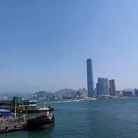 香港 昂坪纜車