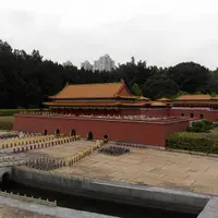 深圳 錦繡中華 景區 2