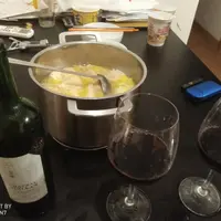 香港 住處小酌