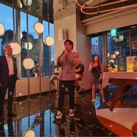 臺中 勤美洲際酒店5F 帝亞吉歐