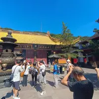 浙江 舟山 普陀山、奉化 蔣氏故居、寧波 天一閣