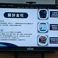 台北 digiblock C數位創新基地-金旺氣候農業科技