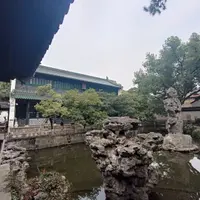 杭州 清代七大皇家藏書樓-文瀾閣