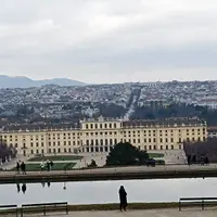 奧地利 維也納 (Vienna, Austria)、 美泉宮(Schönbrunn Palace)