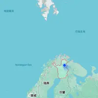 芬蘭 拉普蘭區 (Lapland, Finland)