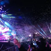 台中 洲際棒球場 五月天 25周年巡迴演唱會